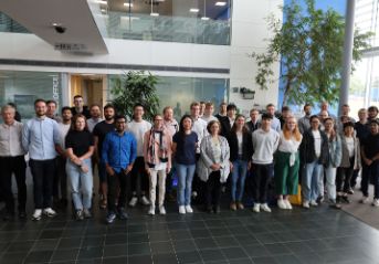 I15 User Meeting, 19th-20th August 2024