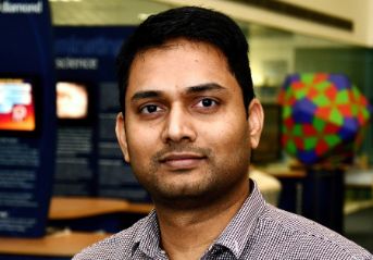 Avinash Kavva, Mechanical Design Engineer