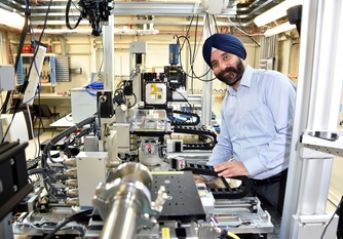 Principal Beamline Scientist: Kawal Sawhney