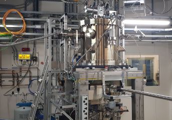 High Field Magnet