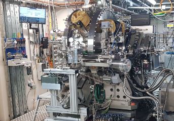 RASOR diffractometer