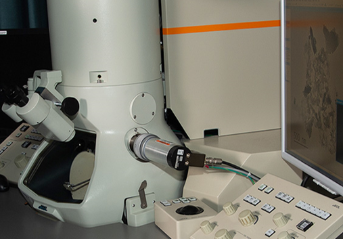 JOEL JEM 2100 TEM housed in RCaH