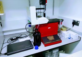 Biocomp Gradient Master with Piston Gradient Fractionator™