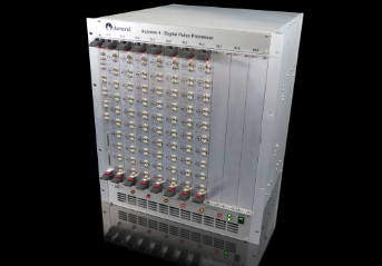 The Xspress4 digital pulse processor.