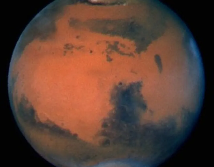 Looking back over 3.5 billion years into the history of Mars