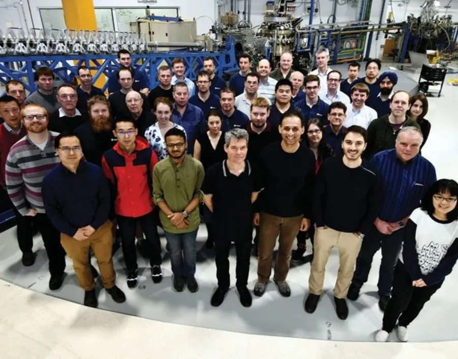 Members of the Magnetic Materials Group