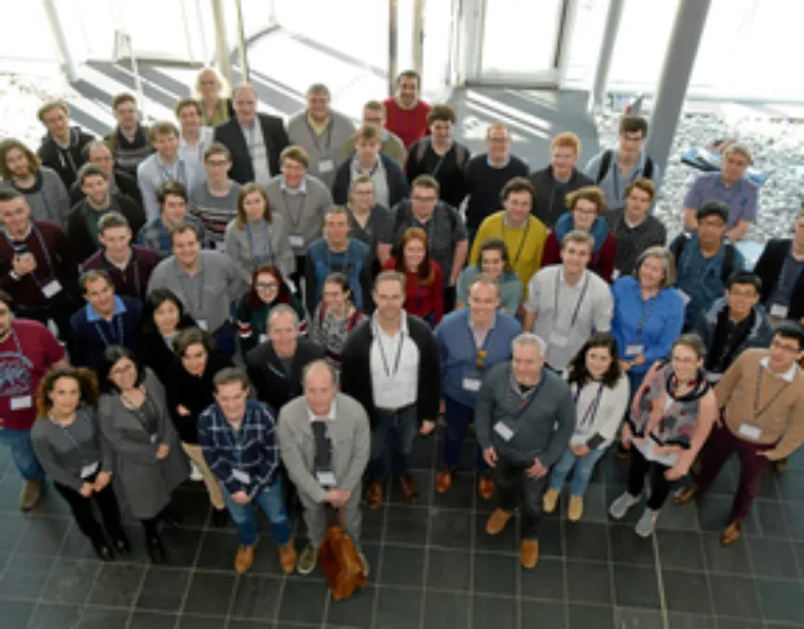 High-Pressure Workshop at Diamond, Feb. 2019.