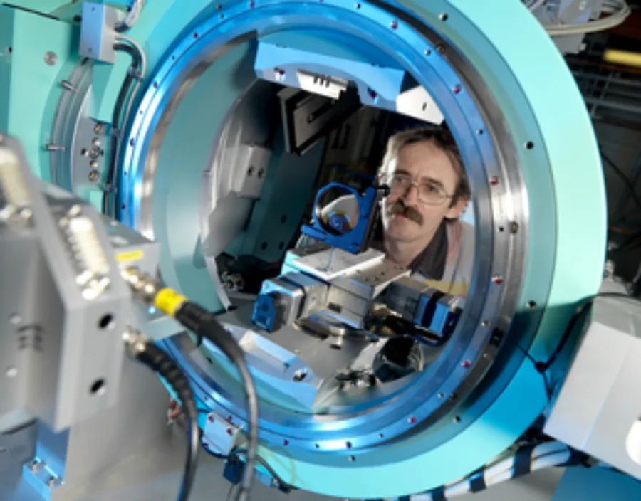 Senior Beamline Scientist: Igor Dolbnya
