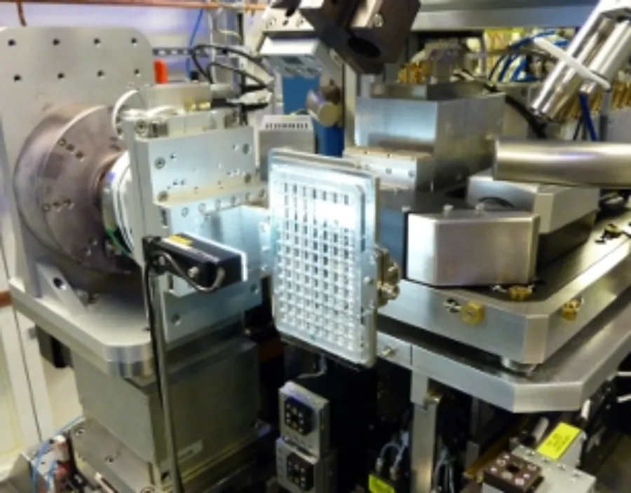 In-situ diffraction experiments available since Jan 2012