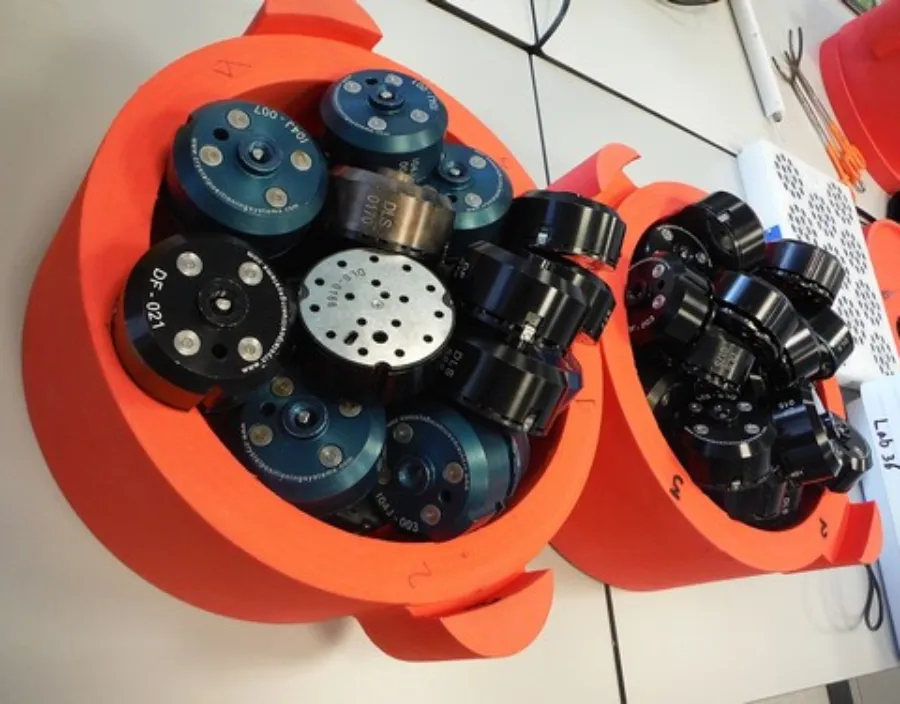 Samples, samples and more xchem samples!