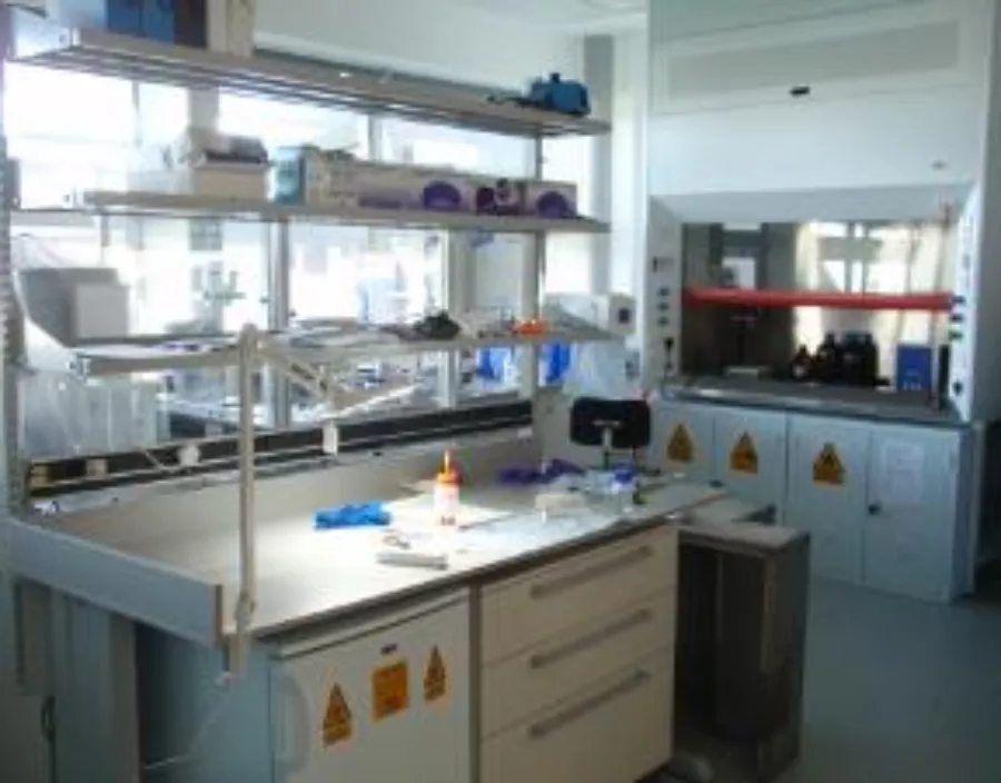 The Chemistry and Soft-Matter Lab