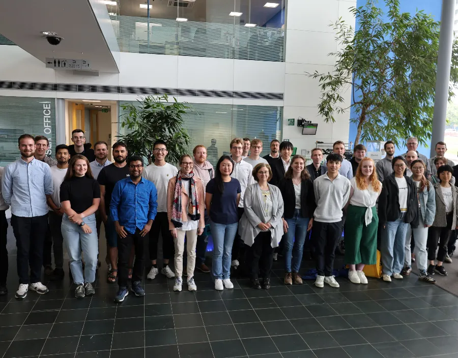 I15 User Meeting, 19th-20th August 2024