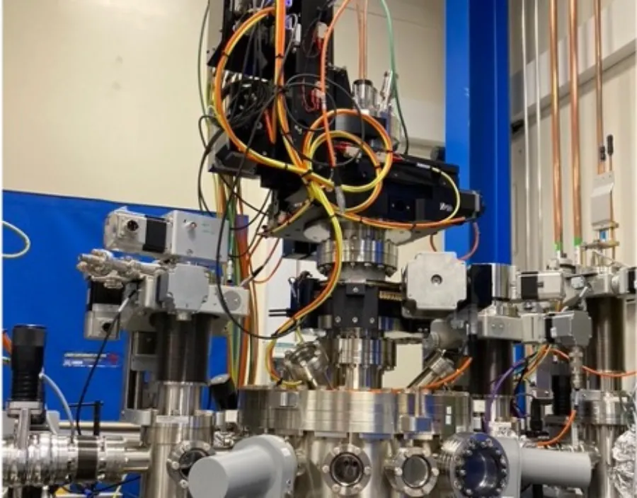 Diffraction and Dichroism (DD)