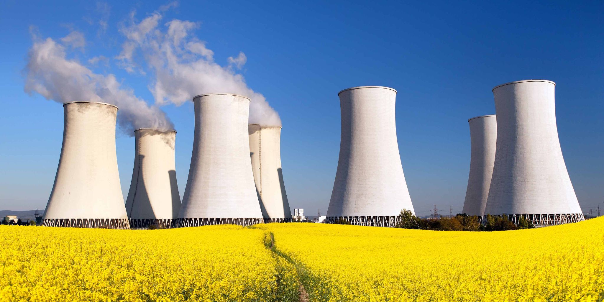 Nuclear-hero