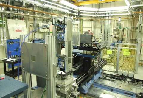 Beamline