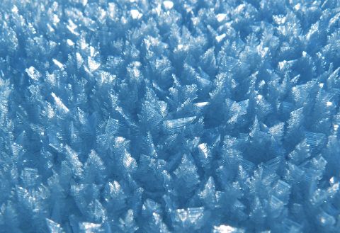 Crystals