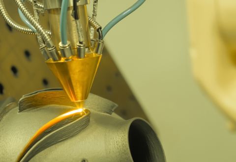 Additive-manufacturing