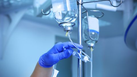 Medical-drip
