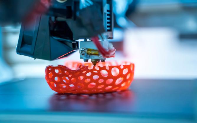 Unlocking the secrets of 3D printed polymers 