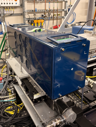 Excalibur XRD Detector