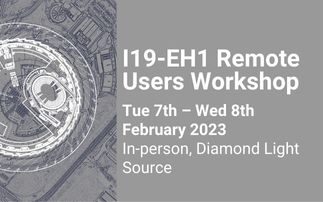 I19-EH1 Remote Users Workshop