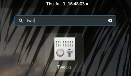 Typing Tweaks