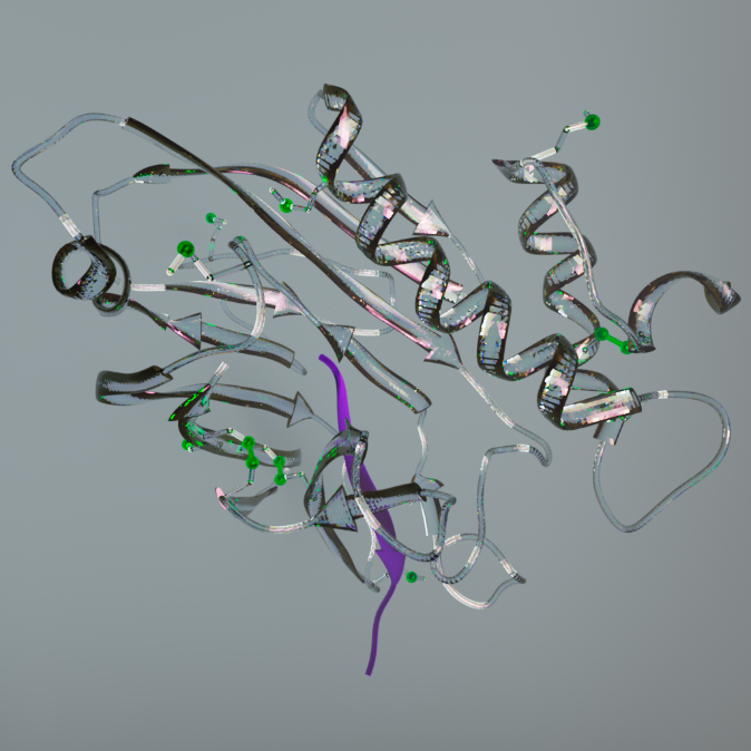 Structure of GPR97