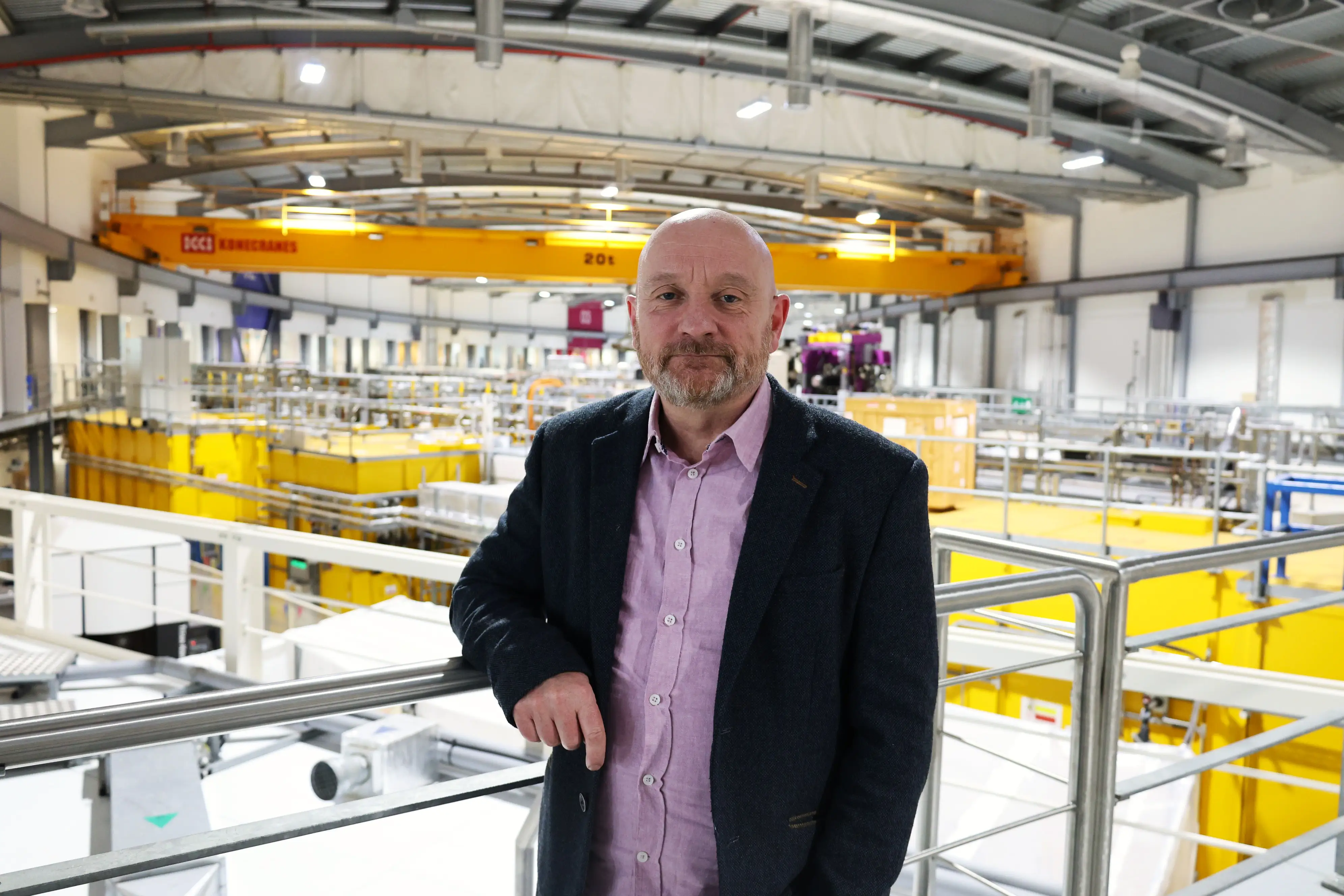 Image Interim Life Science Director