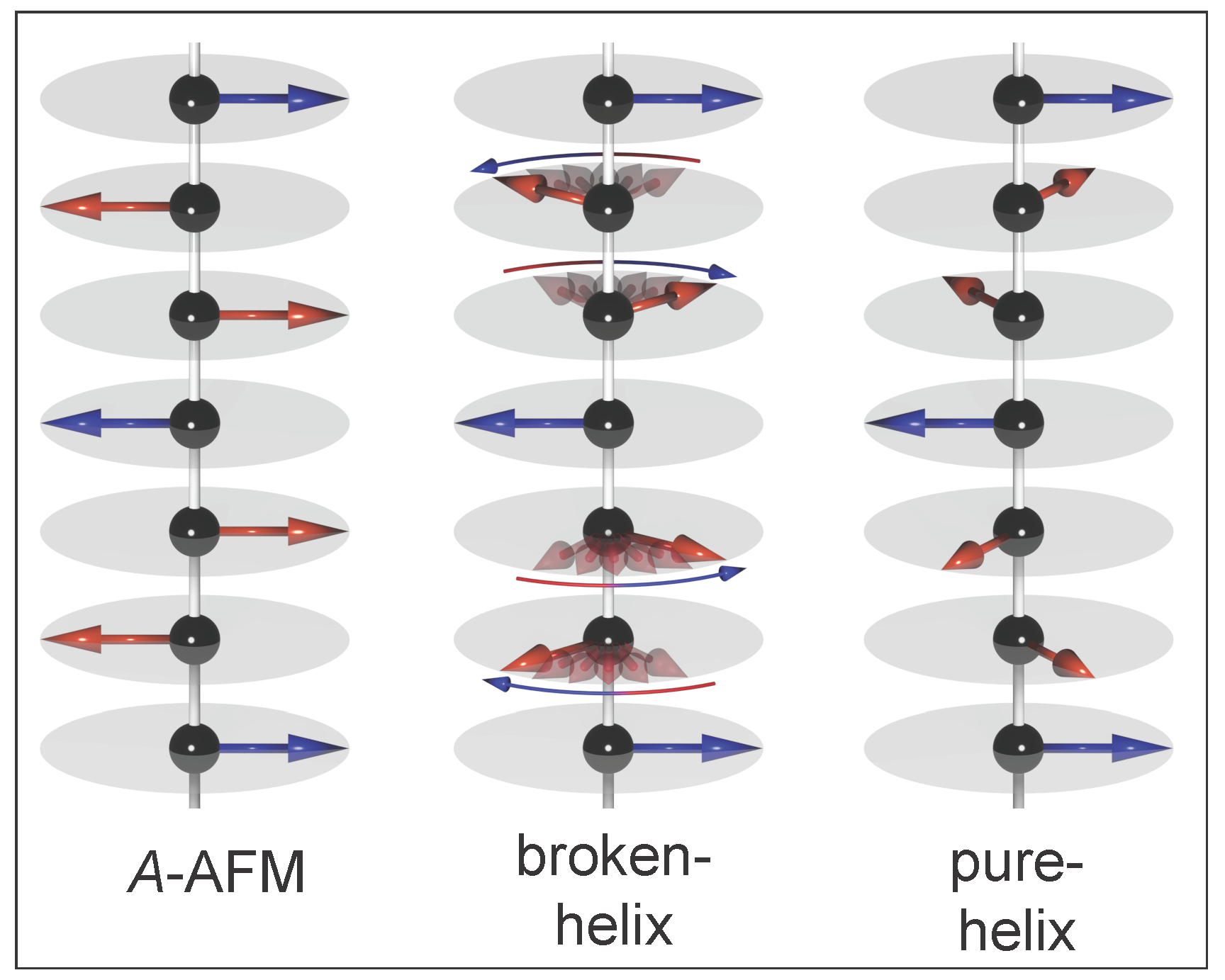 Illustration of the studies findings