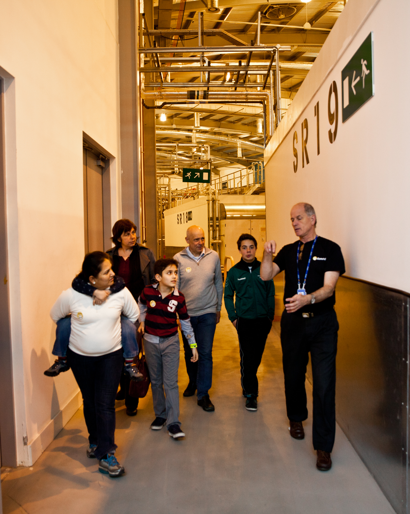 Diamond's Mad March with the Oxfordshire Science Festival