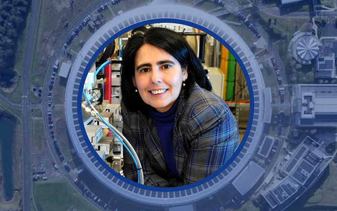 From Spain to synchrotrons: celebrating the inspiring journey of Professor Sofia Diaz-Moreno
