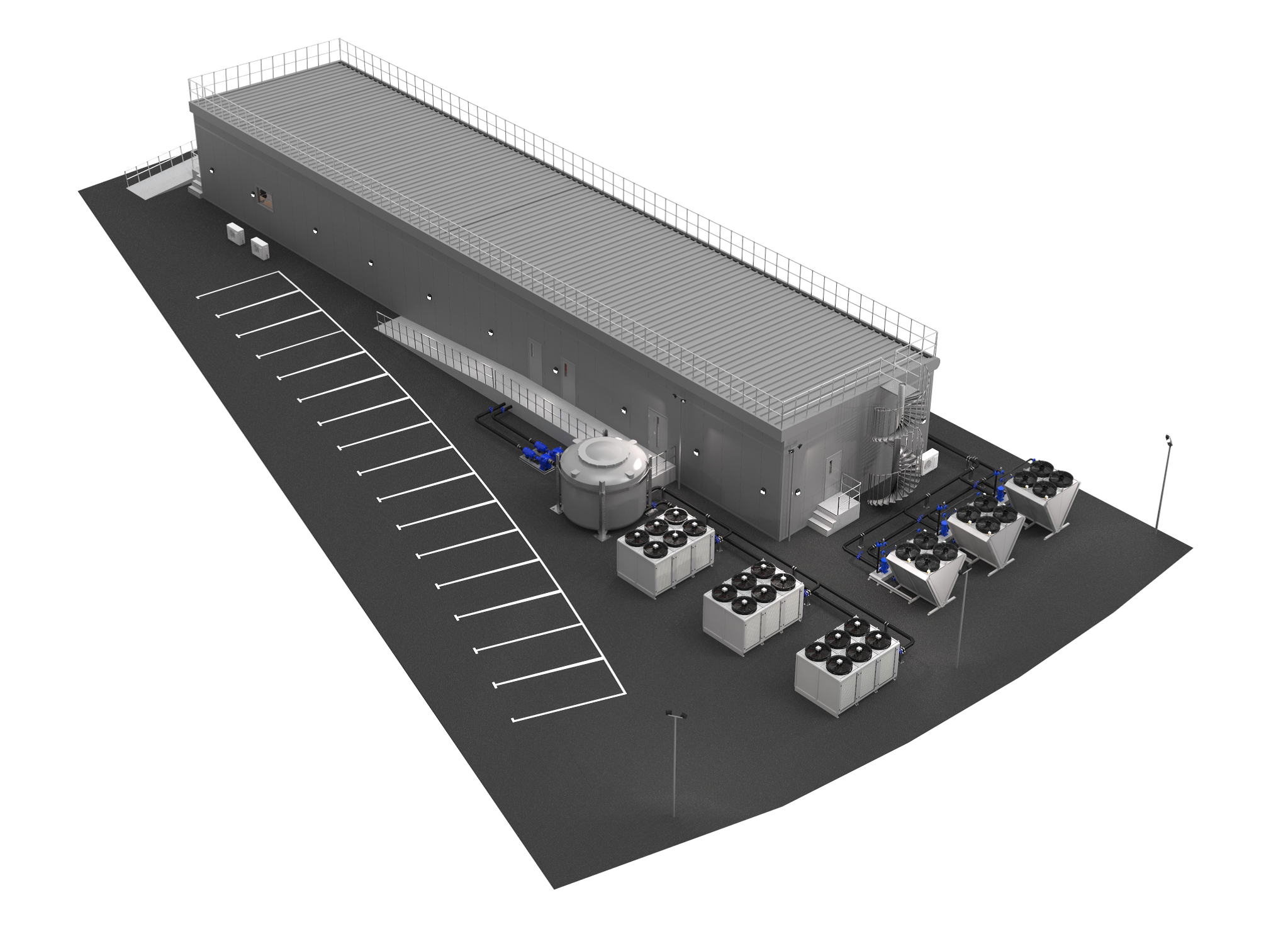 Hardware Infrastructure Diamond Light Source