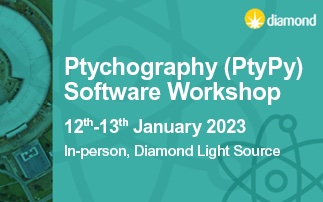 Ptychography (PtyPy) Software Workshop 2023
