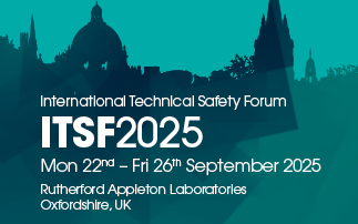 International Technical Safety Forum ITSF 2025