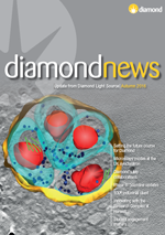 diamond news cover