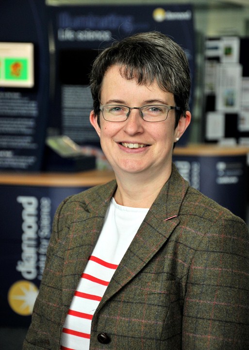 Dr Elizabeth Shotton, Head of Industrial Liaison