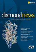 Diamond News Autumn 2010 cover