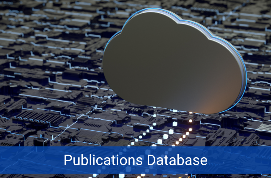 Publications database