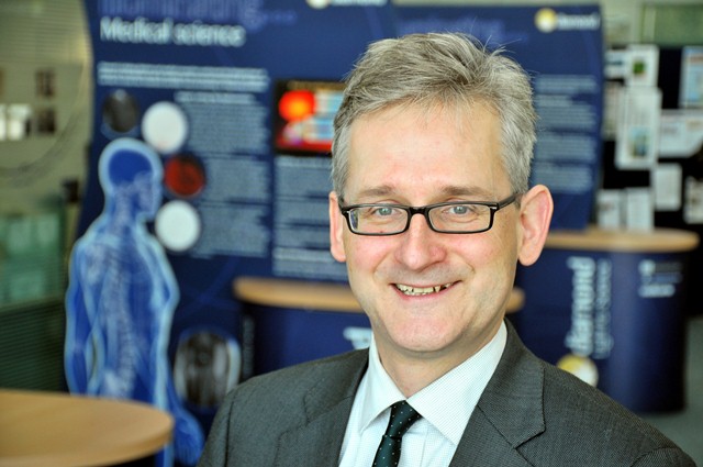 Leading synchrotron scientist appointed to Bragg Centenary Chair