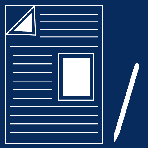User guide icon