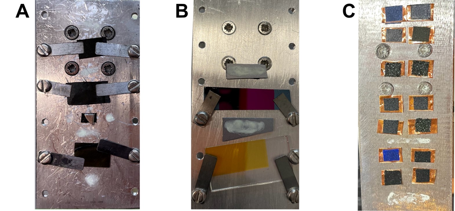 Multi-sample Plates