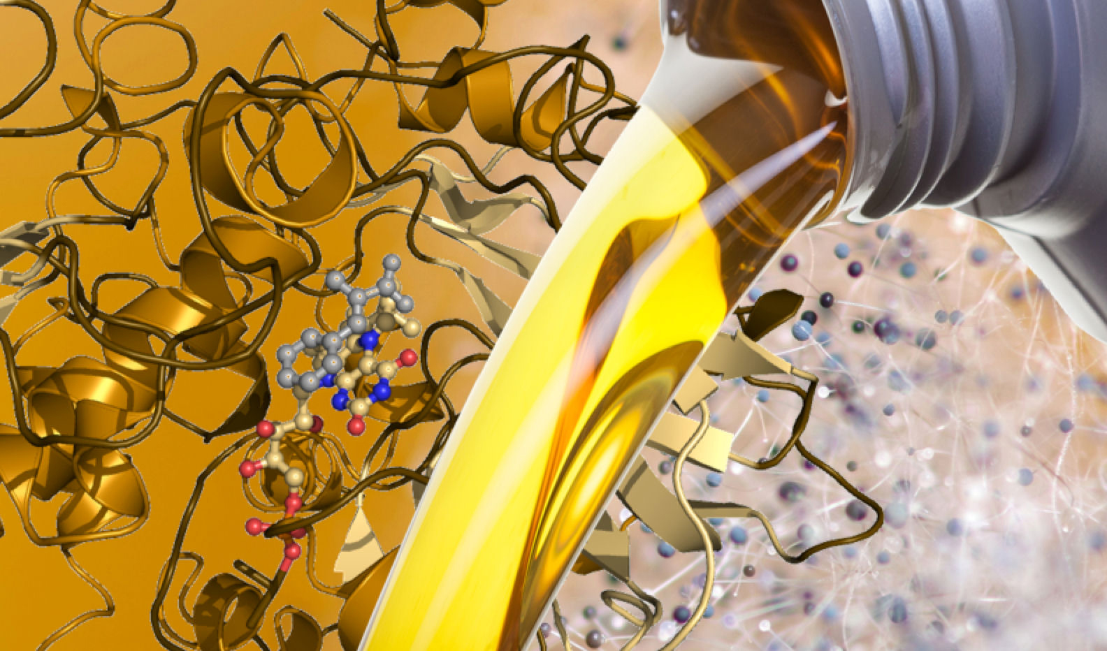 Mould unlocks new route to biofuels