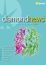 Diamond News cover