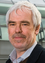 Diamond, Director of Life Sciences, Professor David Stuart