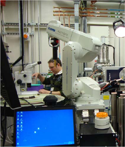 Beamline I19 1