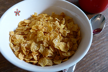 cornflakes