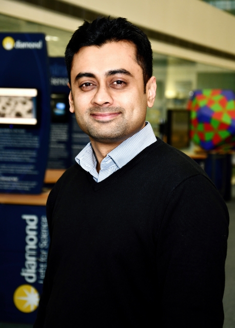 Vinay Grama, Mechanical Project Engineer