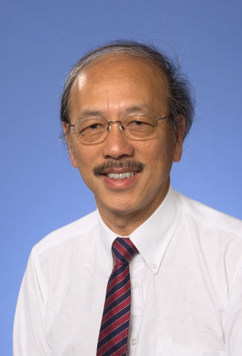 Professor Wah Chiu