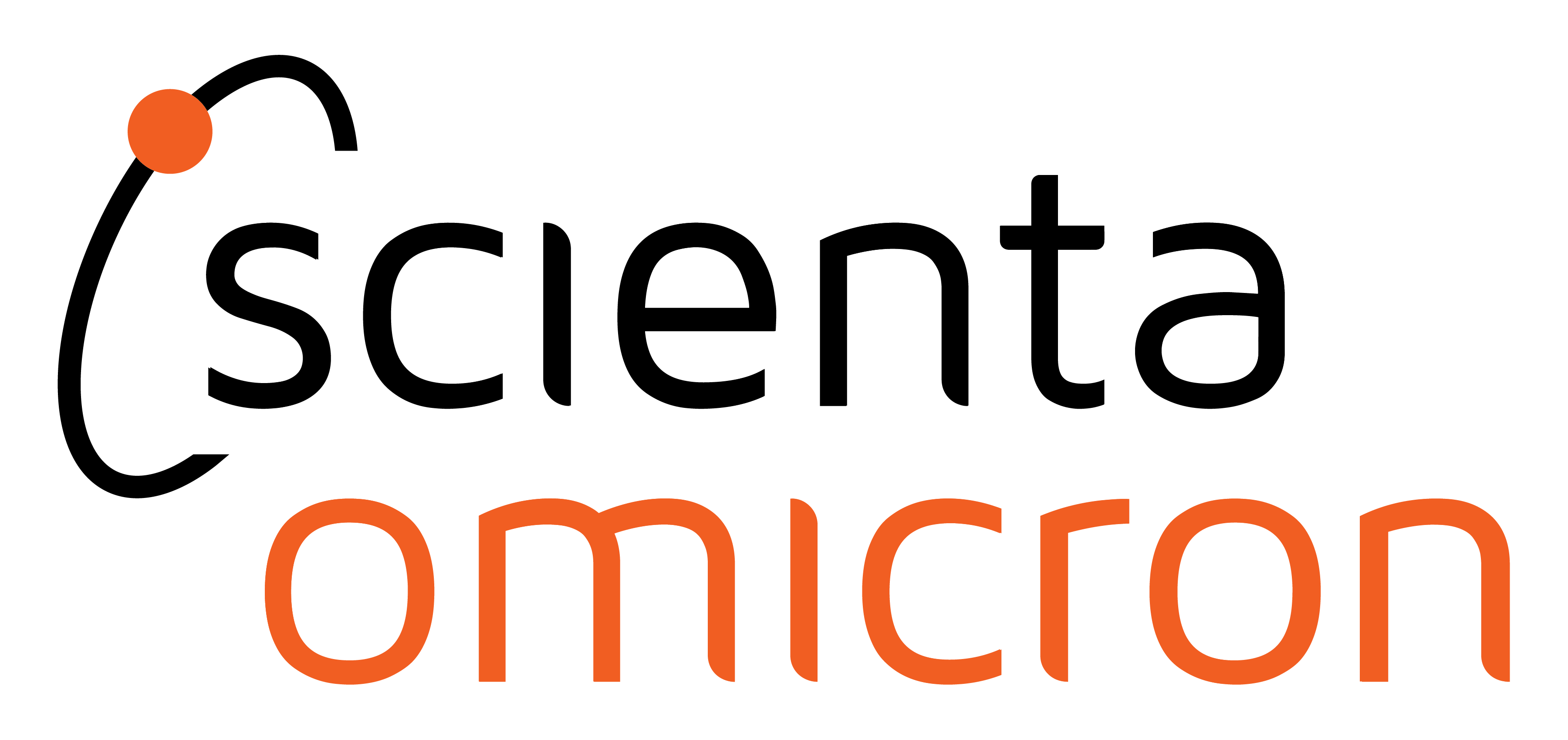 Scienta Omicron Logo