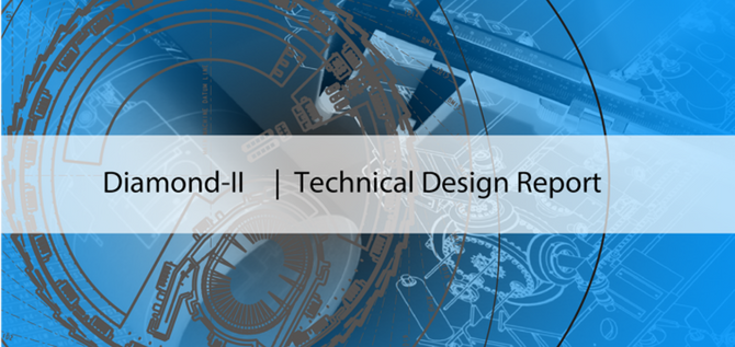 Technical Design Report for Diamond-II now published